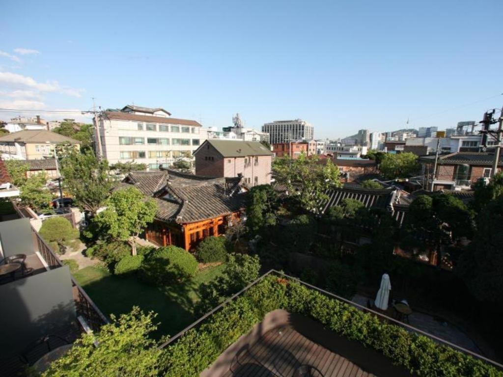 Bonum 1957 Hanok And Boutique Seoul Exterior photo