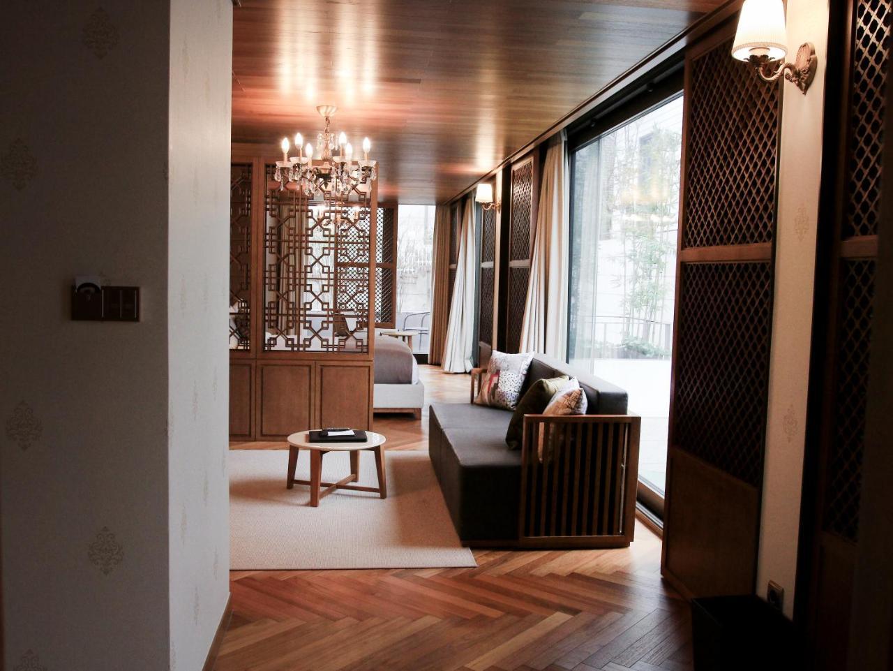Bonum 1957 Hanok And Boutique Seoul Exterior photo
